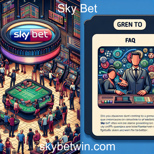 Explorando a Seção FAQ da Sky Bet: Esclarecendo Suas Dúvidas sobre Apostas Online