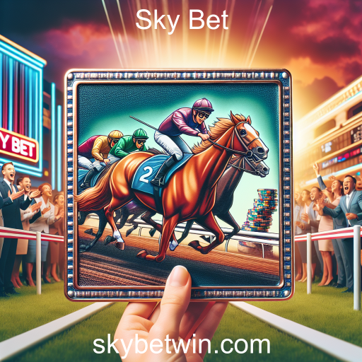 A Emoção das Corridas: Apostando no Sky Bet