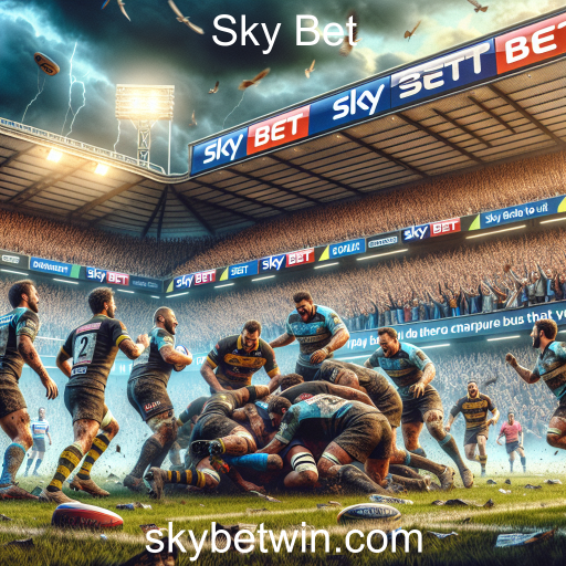 O Crescimento das Apostas em Rugby na Sky Bet