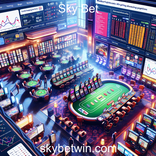 Apostas no Clima: Uma Nova Fronteira em Sky Bet